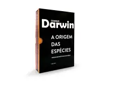 Box - A Origem Das Espécies - 3 Volumes