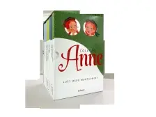 Box - Coleção Anne- 6 Volumes