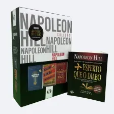 Box - Coleção Napoleon Hill + Brinde