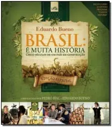 Kit Brasil - é Muita História