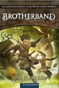 Brotherband  - Livro 07 - A Caldeira