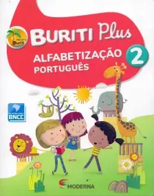 Buriti Plus - Alfabetizacao - Portugues - 2 Ano