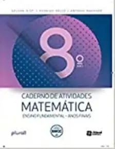 Caderno De Atividades De Matemática - 8º Ano - 01Ed/21