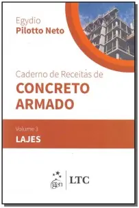 Caderno De Rec.de Concreto Armado -Vol.3-01ed/18