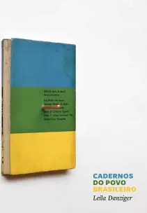 Cadernos Do Povo Brasileiro