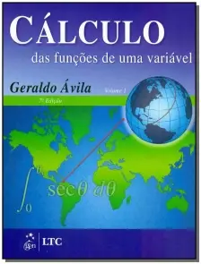 Calculo Das Funcoes De Uma Variavel Vol. 1-07Ed/18