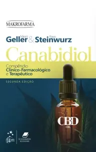 Canabidiol - Compêndio Clínico-Farmacológico e Terapêutico - 02Ed/24