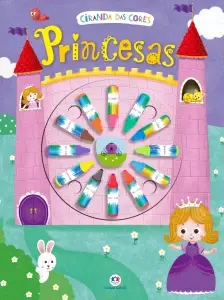 Ciranda das Cores - Princesas