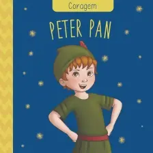 Clássicos das Virtudes  Peter Pan