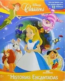 Clássicos Disney - Histórias Encantadas