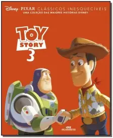 Clássicos Inesquecíveis - Toy Story 3