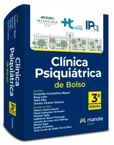 Clínica Psiquiátrica de Bolso - 03Ed/23