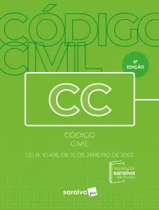 Código Civil Mini - 06Ed/24
