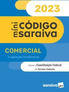 Código Comercial Mini e Legislação Complementar - 28Ed/23