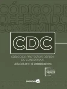 Código de Defesa do Consumidor - Legislação Saraiva de Bolso - 01Ed/23