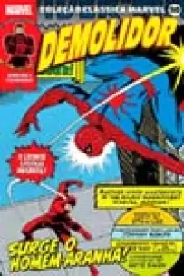 Coleção Clássica Marvel Vol. 50 - Demolidor - Vol. 04