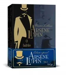 Coleção Especial Arsène Lupin - Vol. 1