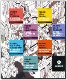 Pedro Fugiu De Casa - (Coleção Em Box Com 7 Volumes)