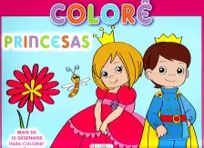 Colore - Princesas