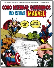 Como Desenhar Quadrinhos No Estilo Marvel