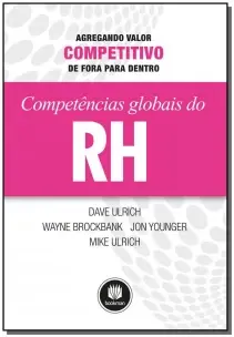 Competencias Globais De Rh - Agregando Valor Compe