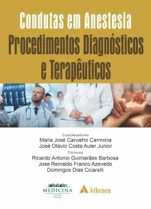Condutas em Anestesia -Procedimentos Diagnósticos e Terapêuticos
