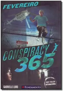 Conspiracy 365 02 - Fevereiro
