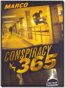Conspiracy 365 03 - Marco