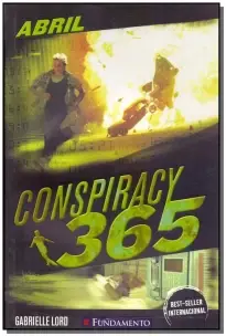Conspiracy 365 04 - Abril