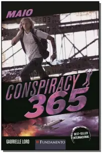Conspiracy 365 05 - Maio