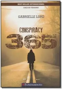 Conspiracy 365 - Junho - Caça ao Tesouro