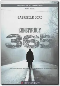Conspiracy 365 - Livro 12 Dezembro