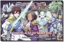 Constelacao Do Sabre, a - Vol.01