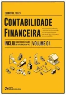 Contabilidade Financeira - Vol. 01