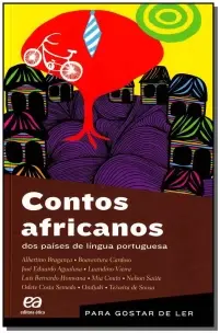 Contos Africanos Dos Países De Língua Portuguesa