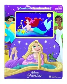 Contos Iluminados - Disney Princesa