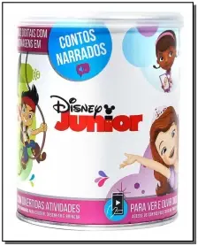 Contos Narrados - Disney Junior