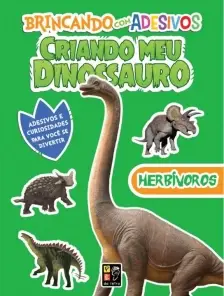 Criando Meu Dinossauro  Herbivoros