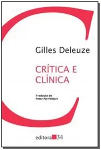 Crítica e Clínica - 02Ed/11
