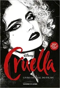 Cruella - Livro Oficial do Filme
