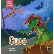 Cuca - Coleção  Folclore Brasileiro