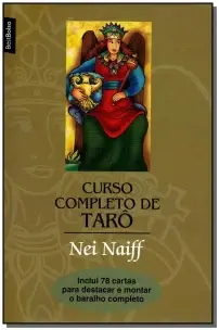 Curso Completo De Tarô (Edição De Bolso)