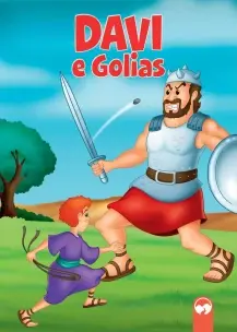 Davi e Golias - Literatura Bíblica