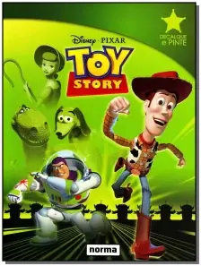 Decalque e Pinte - Toy Story - 28002071