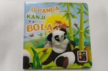 Dedoche - o Panda Kanji e a Bola