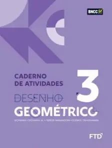 Desenho Geometrico - Vol. 03 - Caderno de Atividades - 02Ed/21