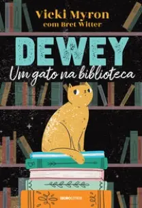Dewey - Um Gato Na Biblioteca