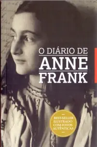 o Diario De Anne Frank - 13,5X20