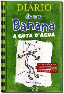 Diário De Um Banana 3 - a Gota D’água