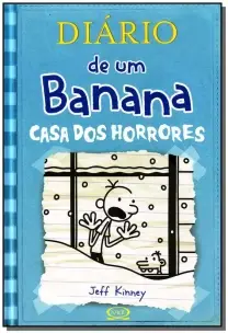 Diário De Um Banana 6 - Casa Dos Horrores